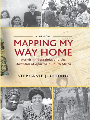 cover image of Mapping My Way Home